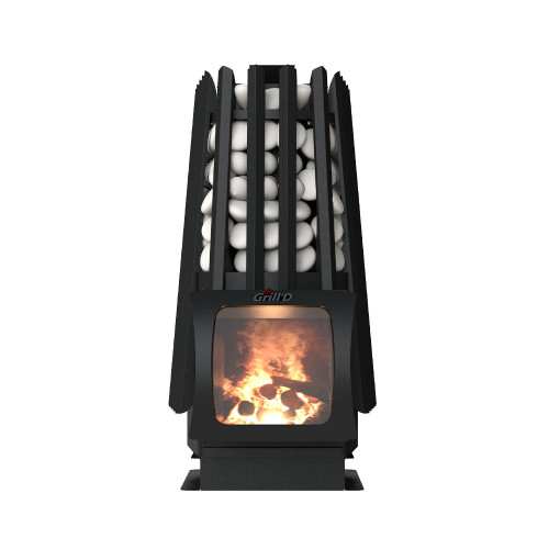 Cometa 350 Vega Short Window Max Grill`D (GrillD)