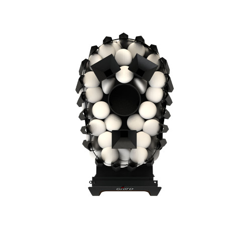 Cometa 350 Vega Short Window Max Grill`D (GrillD)