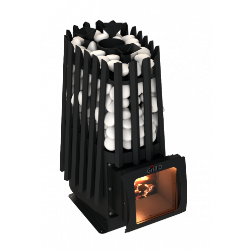 Cometa 350 Vega Short Window Max Grill`D (GrillD)