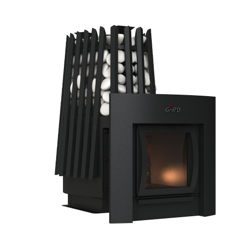 Cometa 350 Vega Window Max Grill`D Pro (GrillD)