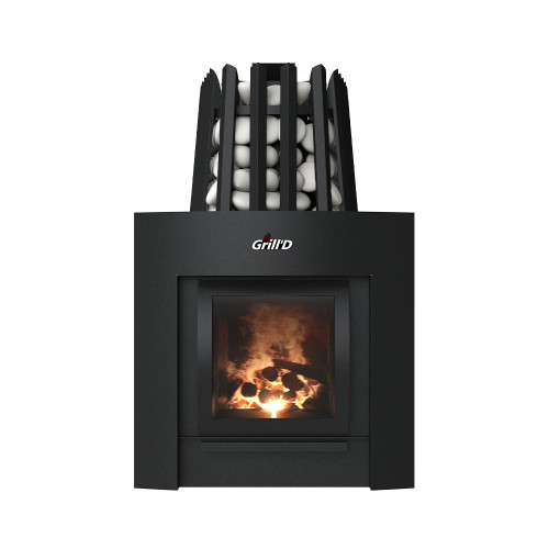 Cometa 350 Vega Window Max Grill`D Pro (GrillD)
