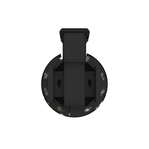 Печь дровяная Dubravo mini Long (GrillD)