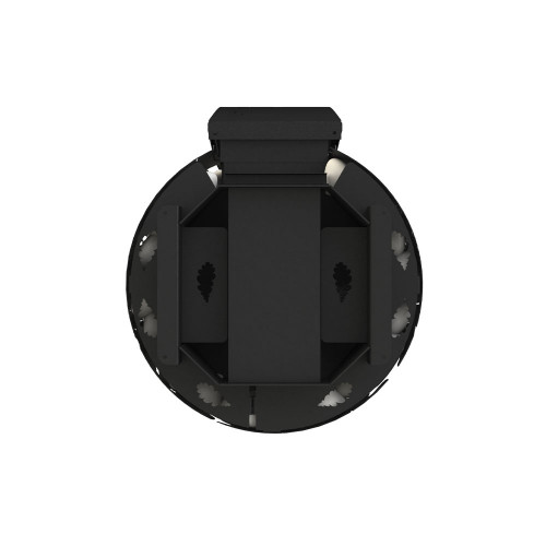 Печь дровяная Dubravo mini Short (GrillD)