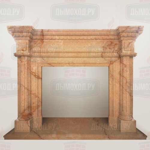 Портал CHARLOTTE, Rosa Intermedio (Arriaga)