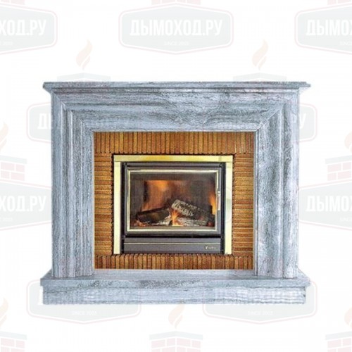 Портал BUDAPEST, Blanco Macael (Arriaga)