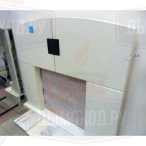 Портал ARDEN, Caliza Moka (Arriaga)