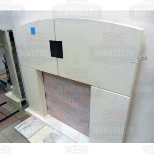 Портал ARDEN, Caliza Moka (Arriaga)