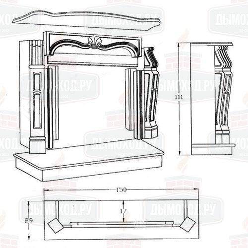 Портал ODESSA, Onix (Arriaga)