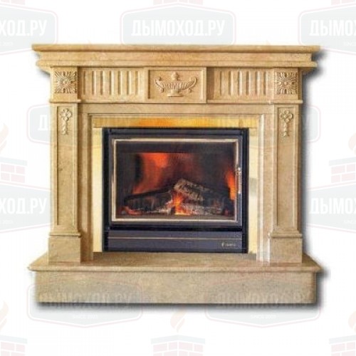 Портал PARIS, Amarilo Triana (Arriaga)