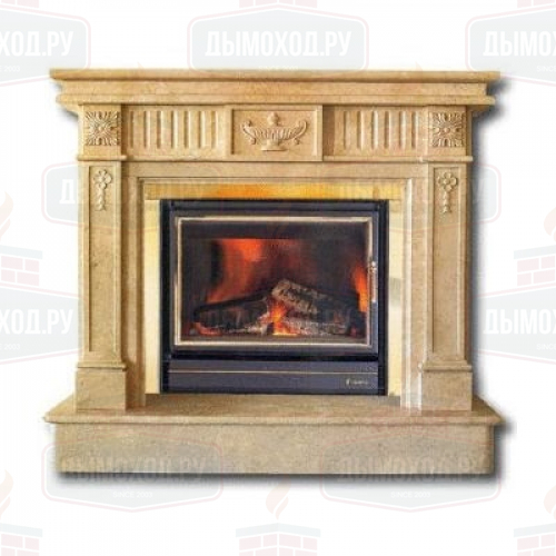 Портал PARIS, Amarilo Triana (Arriaga)