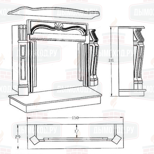 Портал ODESSA, Onix (Arriaga)