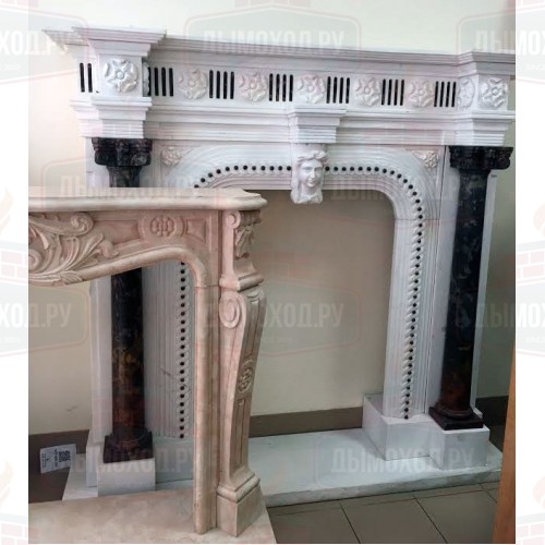 Портал MF 96543, White (Art World)