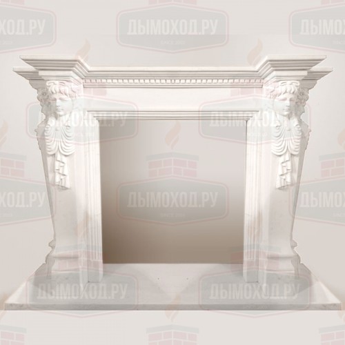 Портал MF 96643, White (Art World)