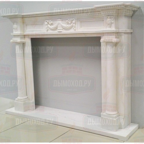 Портал MF 96546, White (Art World)