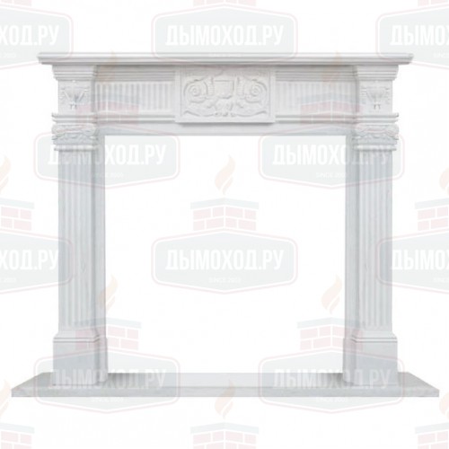 Портал MF 96644, white (Art World)