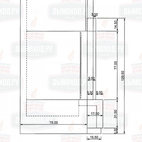 Облицовка CASSANDRE, F1600 (Axis)