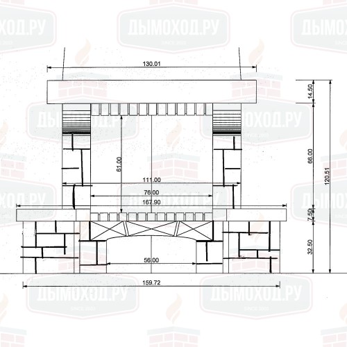 Облицовка PARVELLE (Axis)