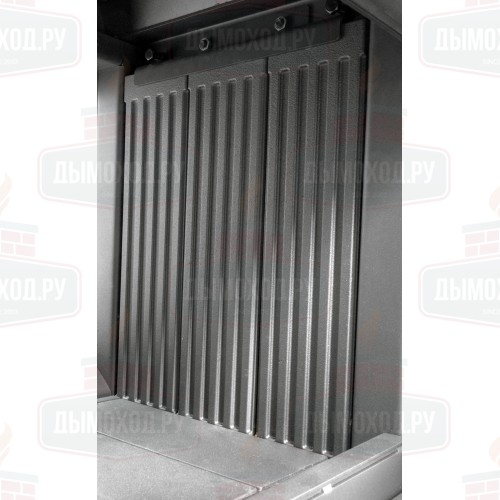 Каминная топка XP0080 LD FT (Axis)