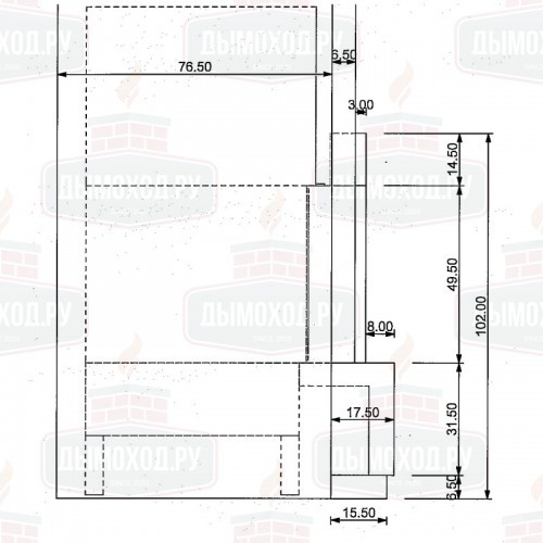 Облицовка CASSANDRE, H1600XXL (Axis)