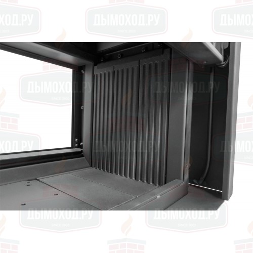 Каминная топка KW 100 DOUBLE FACE FT (Axis)