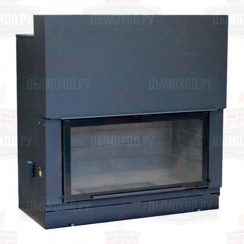 Каминная топка H 1400 SIMPLE FACE (Axis)