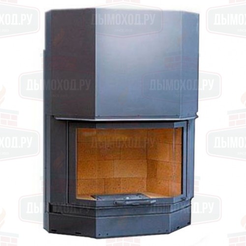 Каминная топка AX-P 1100 PC-C (Axis)