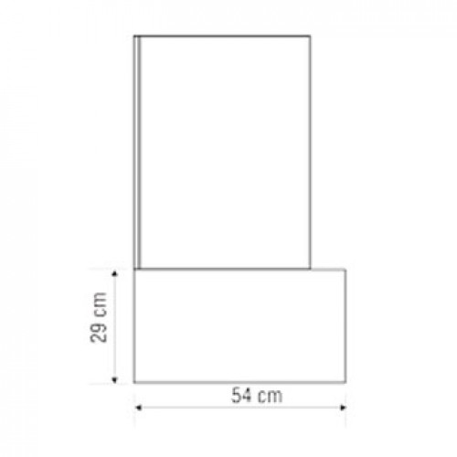 Печь I700P, цоколь-воск, моноблок+ банкета (Axis)