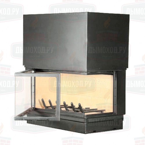 Каминная топка AX-FH 1200 VLD-VP GF (Axis)