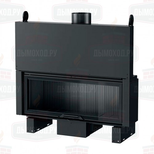 Каминная топка KW 120 SIMPLE FACE FT (Axis)