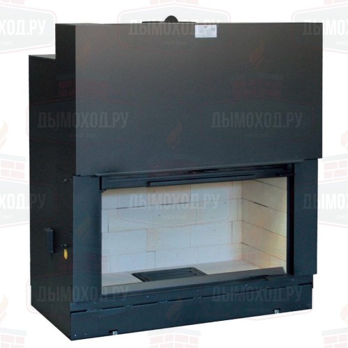 Каминная топка H 1200 SIMPLE FACE (Axis)