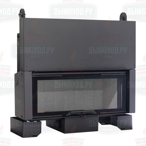 Каминная топка KW 120 SIMPLE FACE BG1 (Axis)