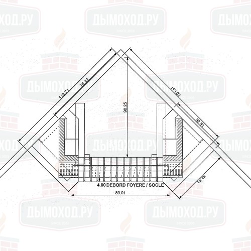 Облицовка PARVELLE (Axis)
