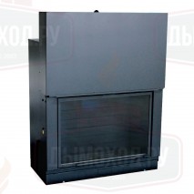 Каминная топка F 1400 SIMPLE FACE BN3 (Axis)