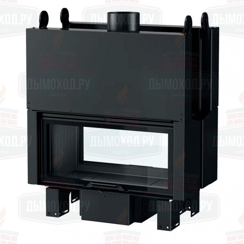 Каминная топка KW 100 DOUBLE FACE FT (Axis)
