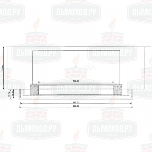 Облицовка CASSANDRE, F1600 (Axis)