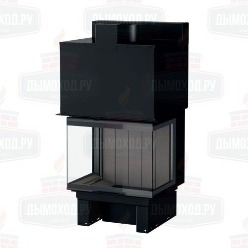 Каминная топка XP00803V BG1 (Axis)