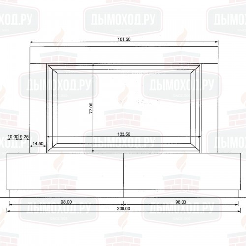 Облицовка CASSANDRE, F1600 (Axis)