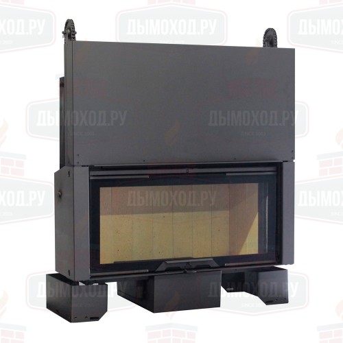 Каминная топка KW 100 SIMPLE FACE (Axis)