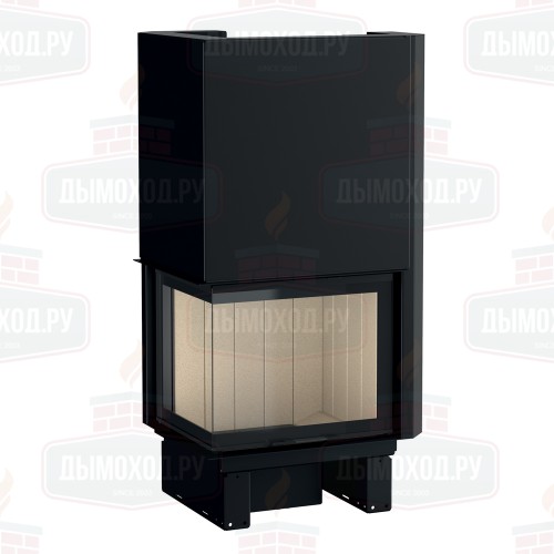 Каминная топка XP0080 LG (Axis)