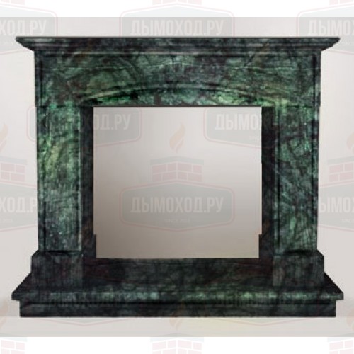 Портал PADUA YII, Green, с универсальной адаптацией (Continental)