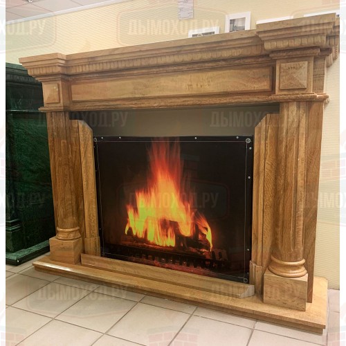 Портал CHARLOTTE BR II Wood, с пластинами (Continental)