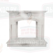 Портал LISBOA Y II с адапт., Blanco Carrara (Continental)