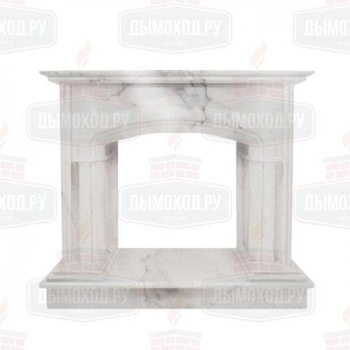 Портал LISBOA Y II с адапт., Blanco Carrara (Continental)