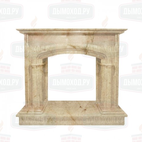 Портал LISBOA Y II с адапт., Cream Nuova (Continental)