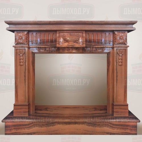 Портал PARIS II, Wood (Continental)