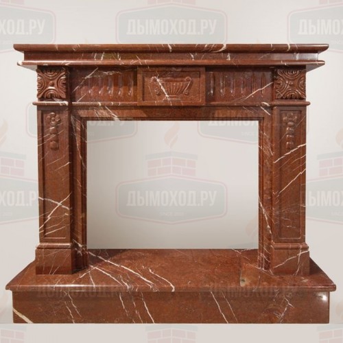 Портал PARIS II, Red (Continental)