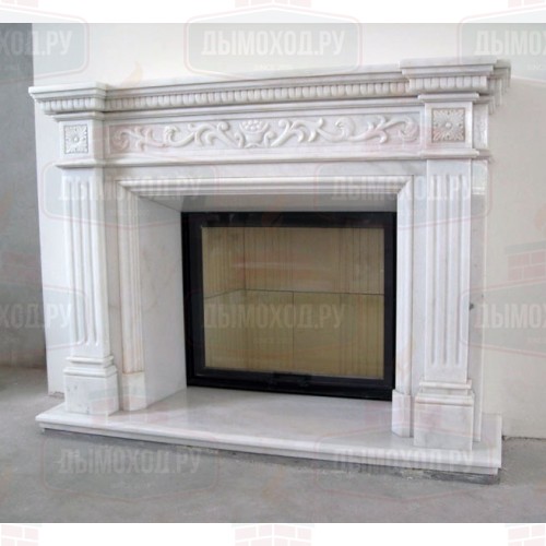 Портал PRESTON, White (Continental)