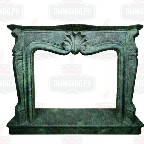 Портал ODESSA, Green (Continental)