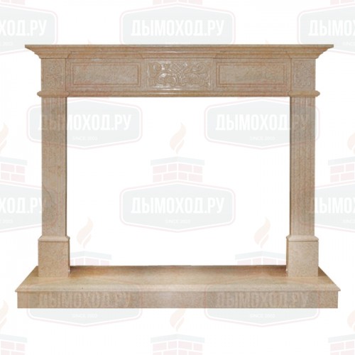 Портал LADA YII, c адапт. пластинами, Gallala Beige (Continental)