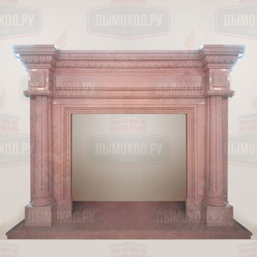 Портал CHARLOTTE, Rose (Continental)